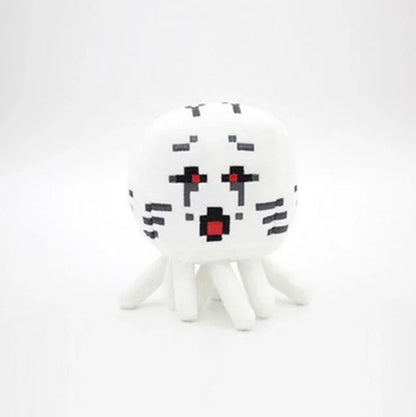 Pluche Minecraft Figuren Knuffels Met Zachte Dierencollectie
