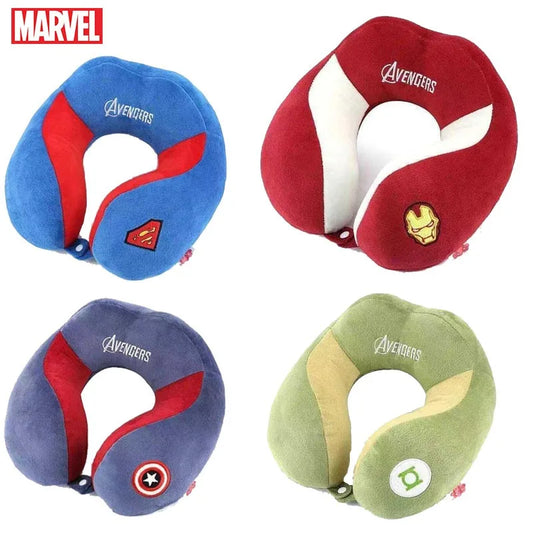 Avengers Kussen: Personaliseren met Iron Man en Captain America