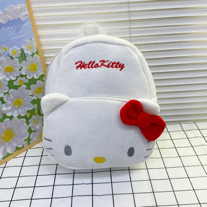 Kawaii Rugzak My melody Hello Kitty – Ruim en Pluche