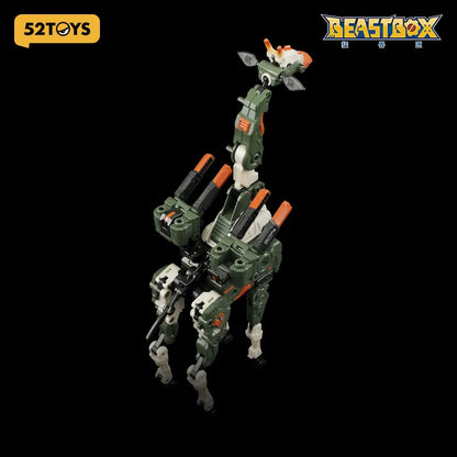 Officiële 52TOYS Beastbox BB-69 MOONSAFARI – Verzamelbare Converteerbare Actiefiguur