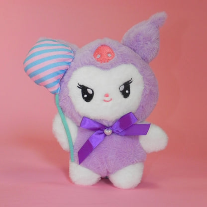 Kawaii Sanrio My Melody Hello Kitty Anime Pluche knuffels 20 cm