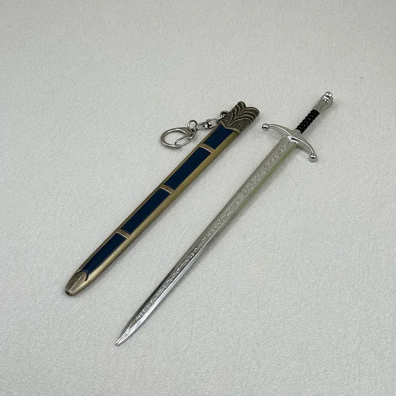 22cm Longclaw Zwaard van Jon Snow voor Verzamelaar Decoratie