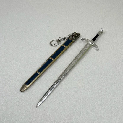 22cm Longclaw Zwaard van Jon Snow voor Verzamelaar Decoratie