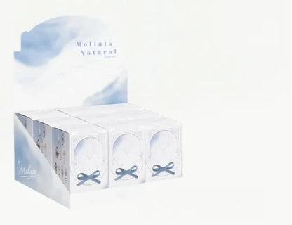 Ticify Finding Unicorn Molinta Natural Series – Schattige Anime Actiefiguur in Mystery Box