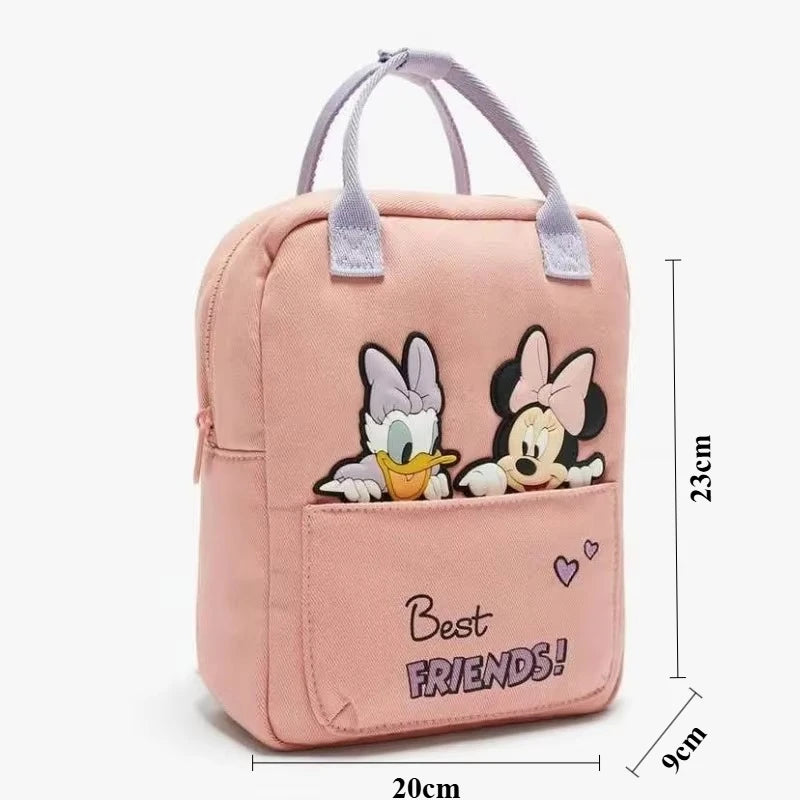 Disney Rugzak Vrouwen Mickey Mouse Groot Formaat Schooltas