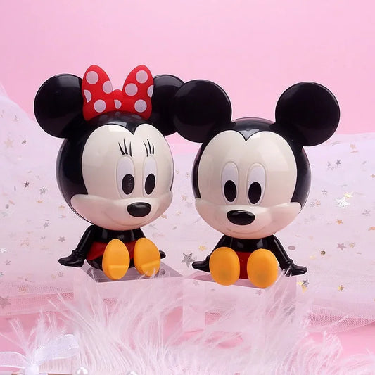 PVC Minnie Mouse Figuren Set Collectible Speelgoed Voor Kinderen