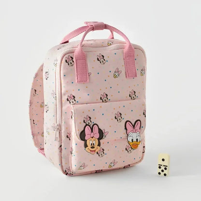 Rugzak Grote Capaciteit Disney Mickey Mouse Meisjes Schooltas