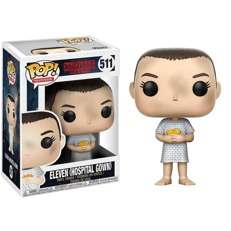 Funko Pop Stranger Thing Series Poppen  - Collectie Gift Set