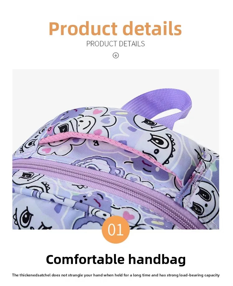 Rugzak Voor Kinderen Labubu Comfortabel