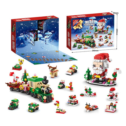 Christmas Adventskalender 2025 – DIY bouwset Kit