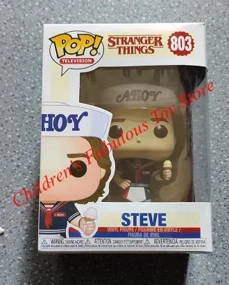 Funko Pop Stranger Thing Series Poppen  - Collectie Gift Set