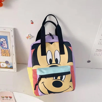 Disney Mickey, Lilo & Stitch en meer Rugzak – Cartoon Motief Voor Kinderen