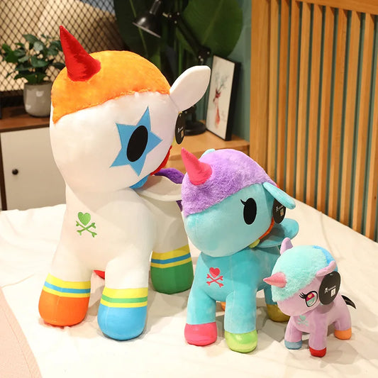 Schattige Tokidoki Unicorn Plush Toy – Zachte Gevuld Speelgoed voor Kinderen