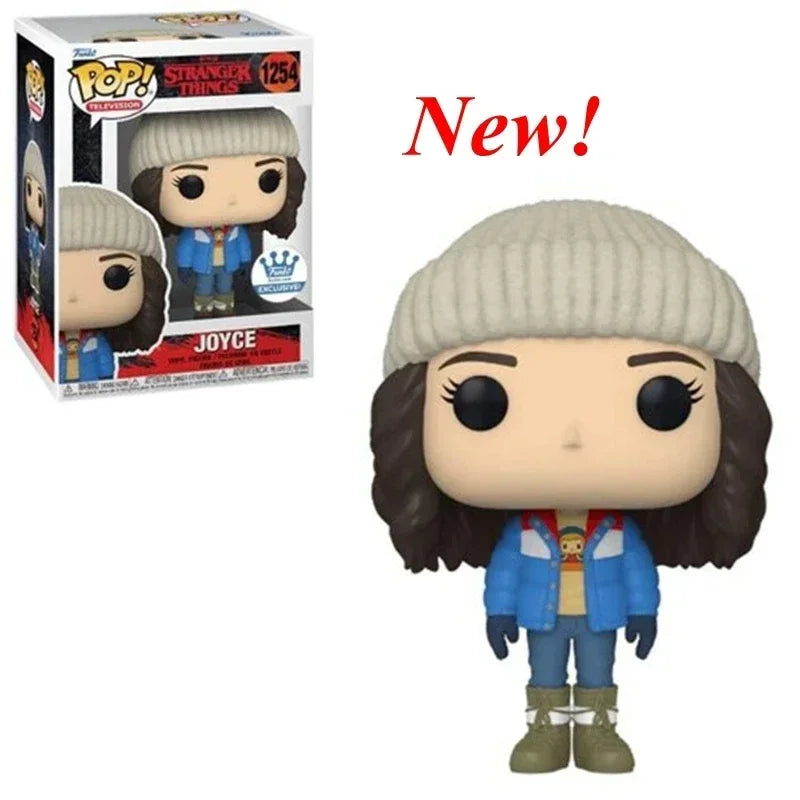 Funko Pop Stranger Thing Series Poppen  - Collectie Gift Set