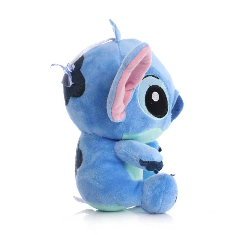 AogerCN 20cm Original Plush Stitch Baby – Schattige Knuffelpop Met Cartoonontwerp