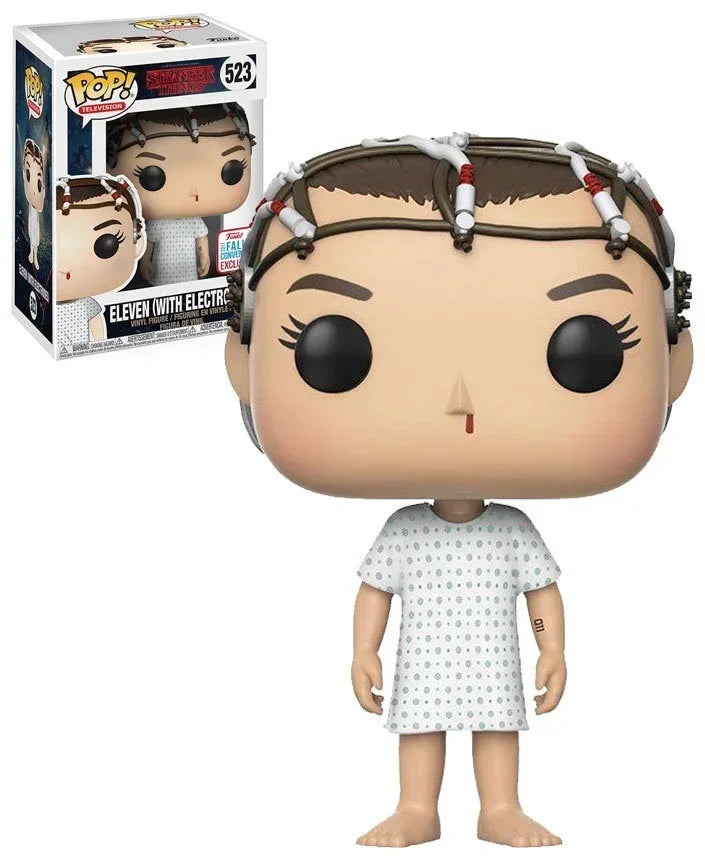 Funko Pop Stranger Thing Series Poppen  - Collectie Gift Set