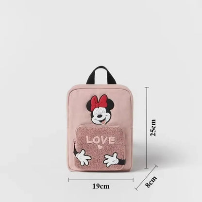 Disney Rugzak Vrouwen Mickey Mouse Groot Formaat Schooltas
