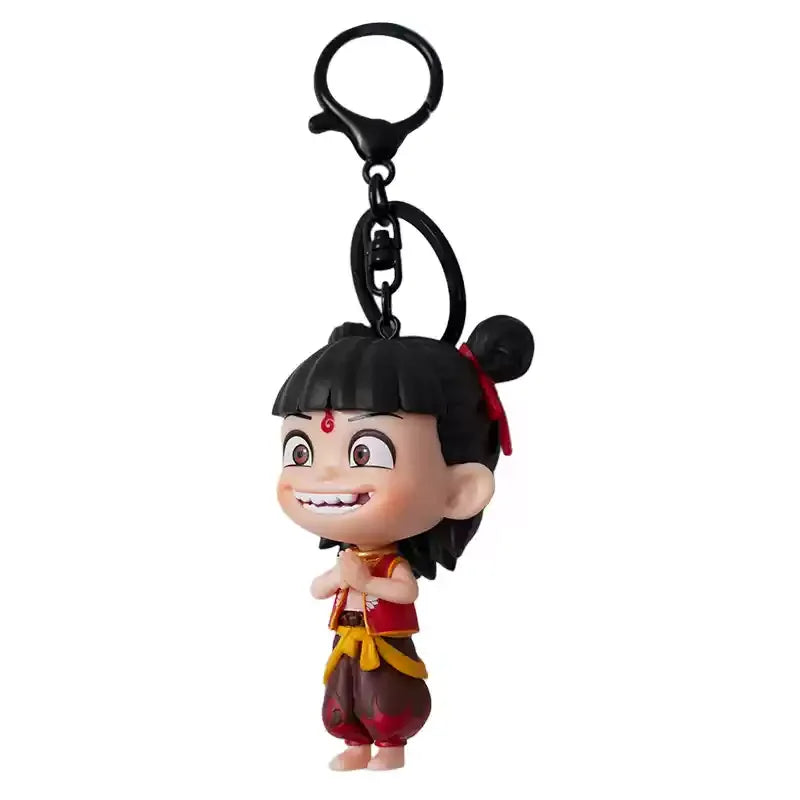 Hot Toys Ne Zha Aobing Topper Cup Figurine – Exclusieve Theatersouvenir met Rietje
