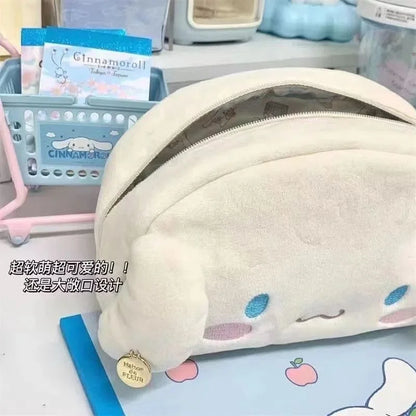 Pluche Tas Sanrio Hello Kitty & Friends 18x5x11 cm