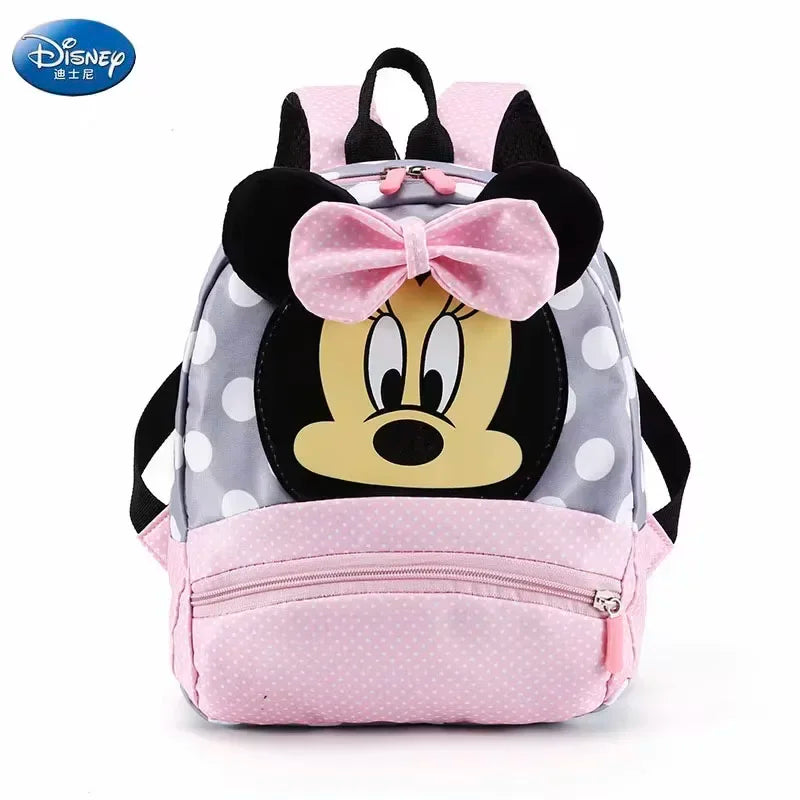Disney Mickey, Lilo & Stitch en meer Rugzak – Cartoon Motief Voor Kinderen