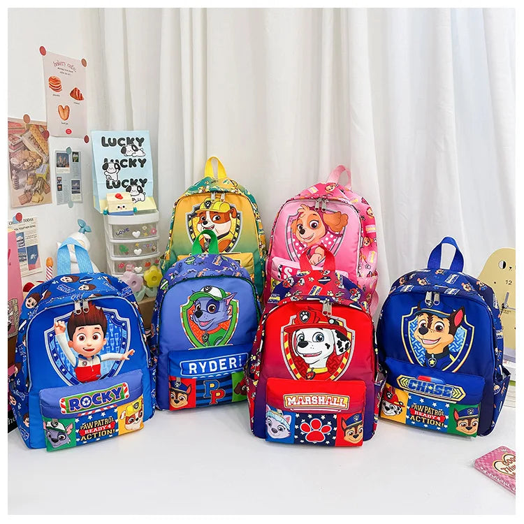 PAW Patrol Skye en friends rugzak voor school – Schattig Ontwerp