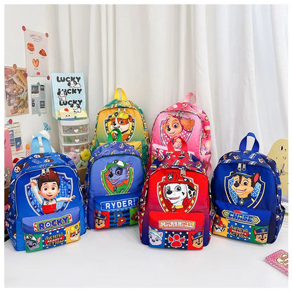 PAW Patrol Skye en friends rugzak voor school – Schattig Ontwerp