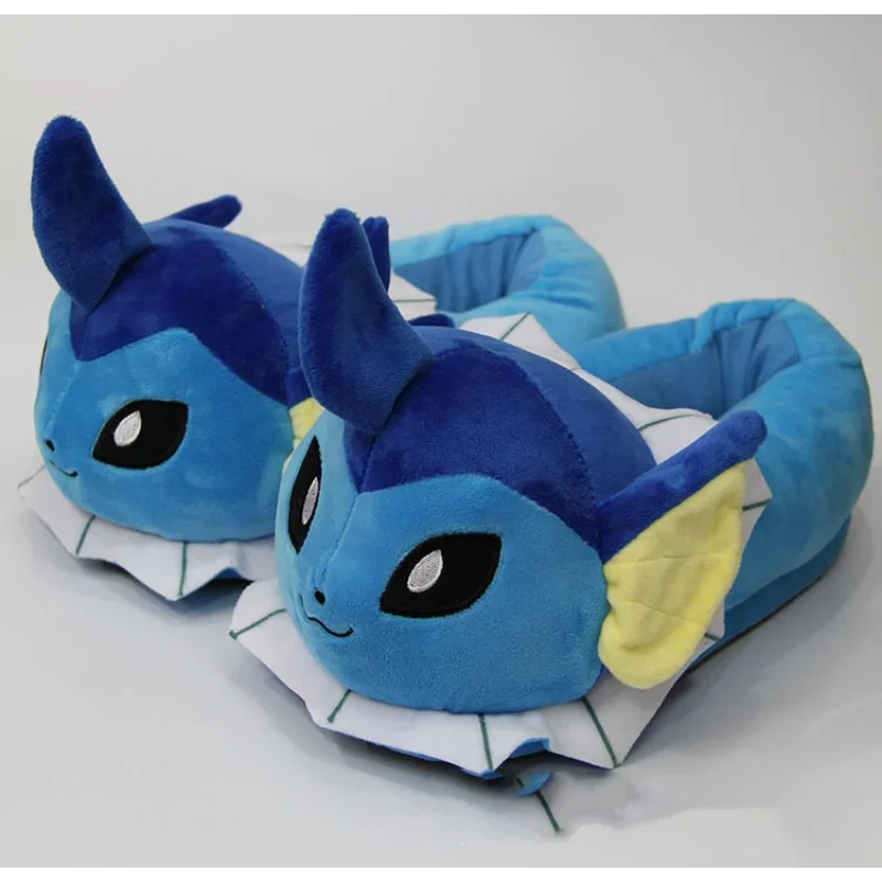 Pokemon Slippers Voor Thuis Warm En Schattig Ontwerp
