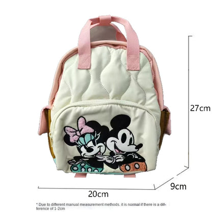 Disney Mickey, Lilo & Stitch en meer Rugzak – Cartoon Motief Voor Kinderen