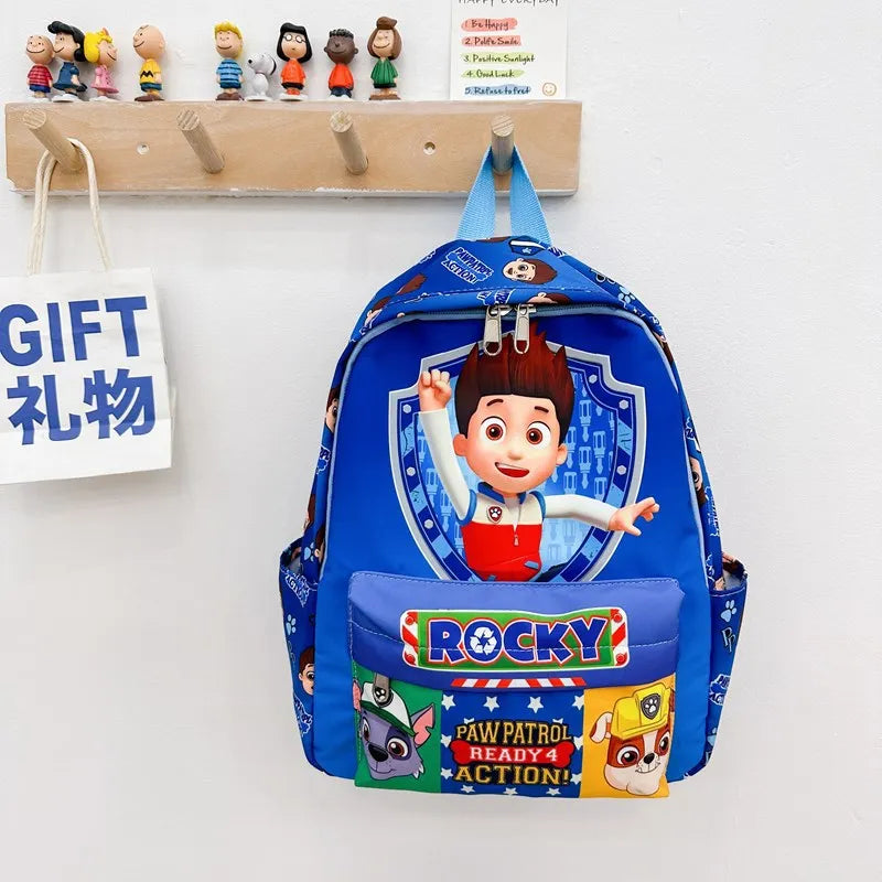 PAW Patrol Skye en friends rugzak voor school – Schattig Ontwerp