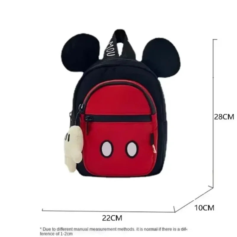 Disney Mickey, Lilo & Stitch en meer Rugzak – Cartoon Motief Voor Kinderen