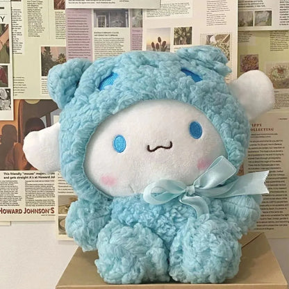 Kawaii Sanrio My Melody Hello Kitty Anime Pluche knuffels 20 cm
