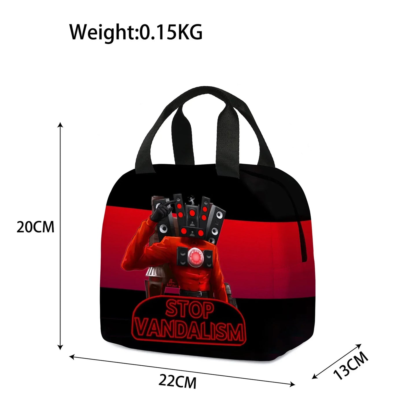 Kawaii My Melody Kuromi Rugzak – Grote Capaciteit Schooltas