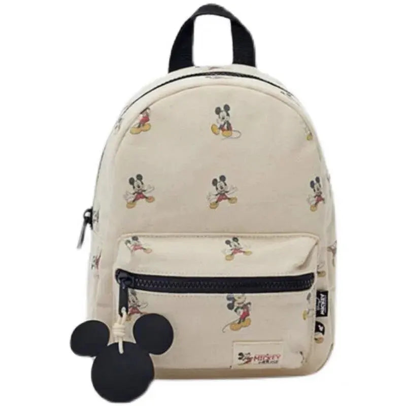Disney Rugzak Vrouwen Mickey Mouse Groot Formaat Schooltas