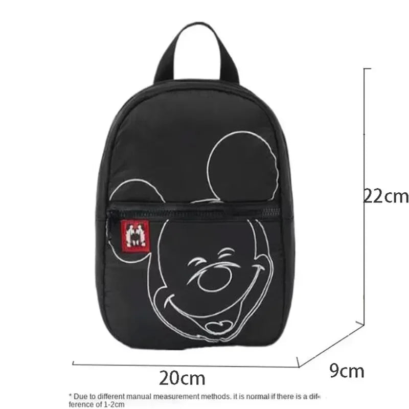 Disney Mickey, Lilo & Stitch en meer Rugzak – Cartoon Motief Voor Kinderen