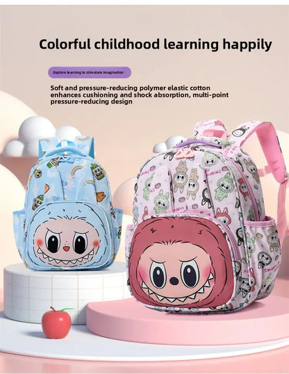 Rugzak Voor Kinderen Labubu Comfortabel