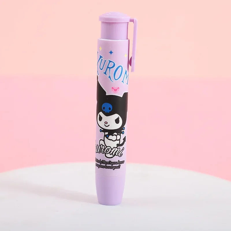 Sanrio Gummen - Hello Kitty en Kuromi Voor Schattigheid