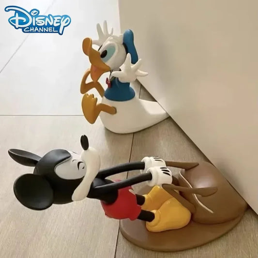 Deurstopper Disney Mickey Kawaii Winddicht Anti-Botsing Voor Thuis