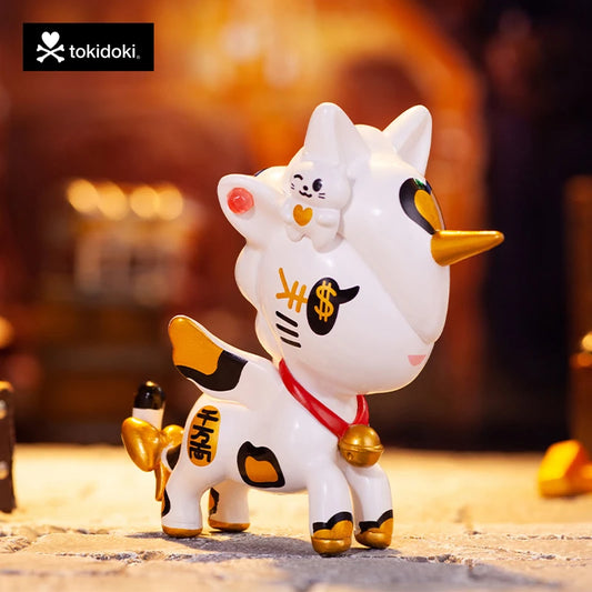 MINISO Tokidoki Hot Unicorn Family – Verrassende Kawaii Mystery Box