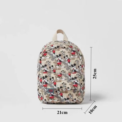Disney Rugzak Vrouwen Mickey Mouse Groot Formaat Schooltas