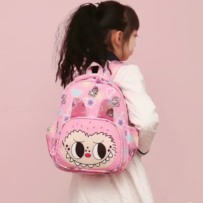 Rugzak Voor Kinderen Labubu Comfortabel