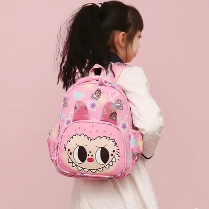 Rugzak Voor Kinderen Labubu Comfortabel