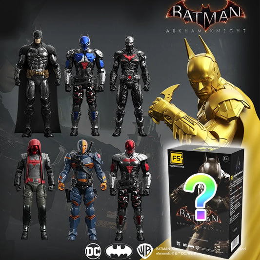 Fondjoy Batman Arkham Knight Model – Unieke Verzameling Actiefiguren van 10cm