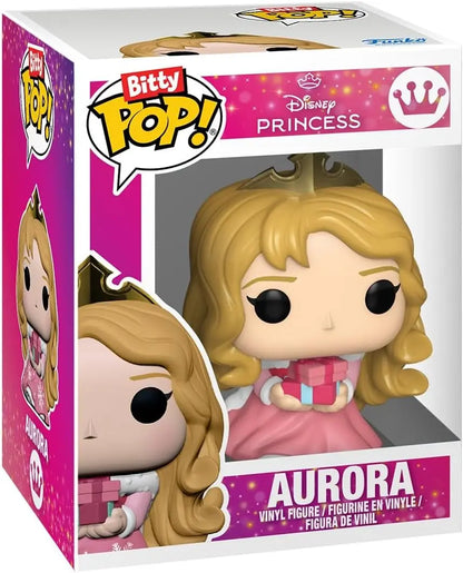Adventskalender Funko Pop BITTY 24-dagen Disney Princess 2025