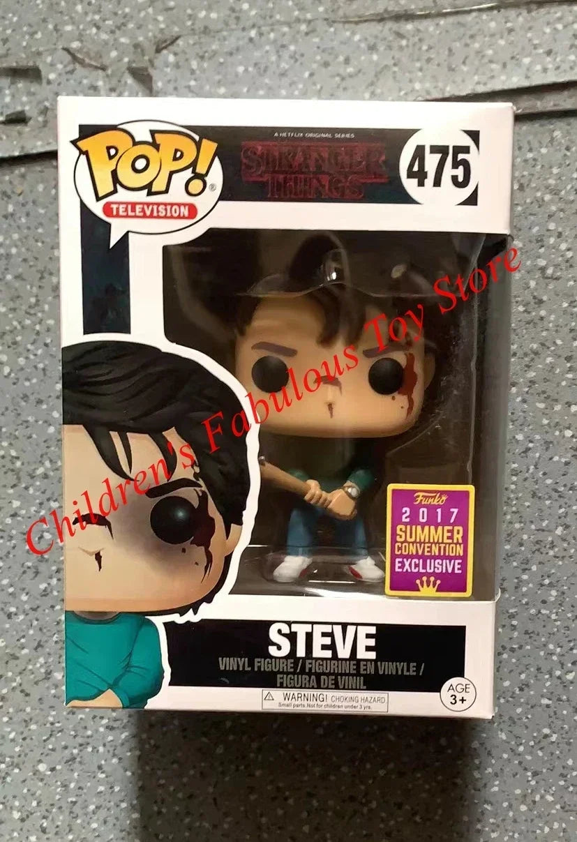 Funko Pop Stranger Thing Series Poppen  - Collectie Gift Set