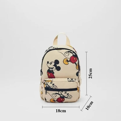 Disney Mickey Mouse Lilo En Stitch Rugzak – Grote Capaciteit Voor Jongens En Meisjes