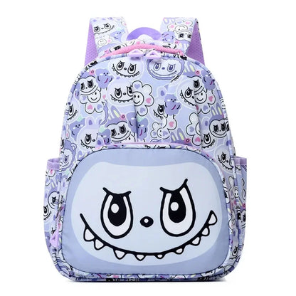 Rugzak Voor Kinderen Labubu Comfortabel