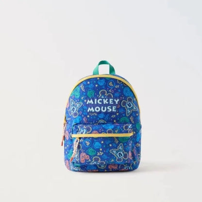 Disney Rugzak Vrouwen Mickey Mouse Groot Formaat Schooltas