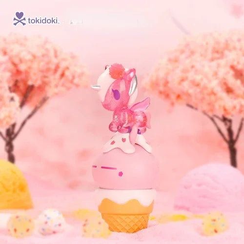 Tokidoki Unicorno Sweet Island IJsje – Schattige DIY Figuroen voor Meisjes