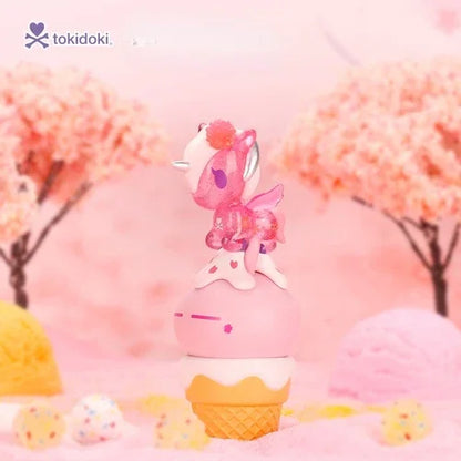 Tokidoki Unicorno Sweet Island IJsje – Schattige DIY Figuroen voor Meisjes