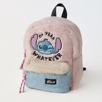 Disney Rugzak Vrouwen Mickey Mouse Groot Formaat Schooltas